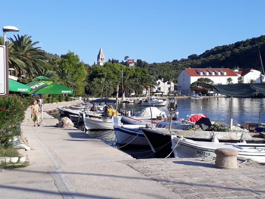 Dubrovnik: All-inclusive Islands and Caves Private Boat Tour - The Skippers Make the Difference