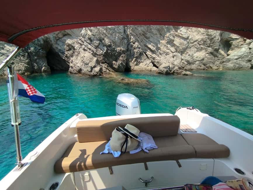 Dubrovnik: All-inclusive Islands and Caves Private Boat Tour - Koločep, a Small Village With Time to Wander