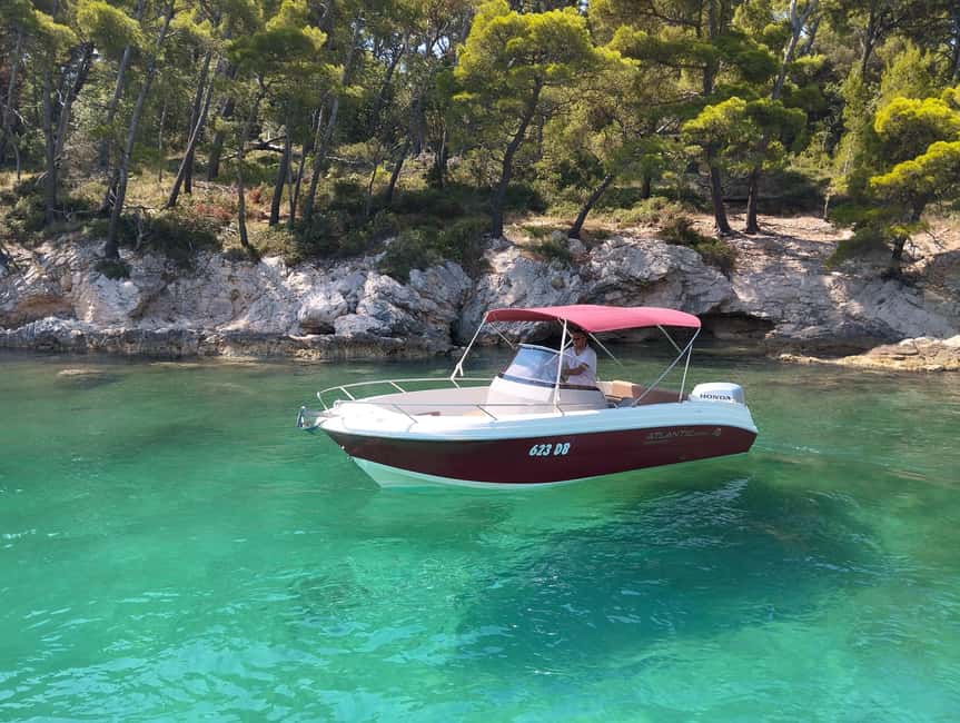 Dubrovnik: All-inclusive Islands and Caves Private Boat Tour - The Blue Cave: A Short Swim Into Blue Light