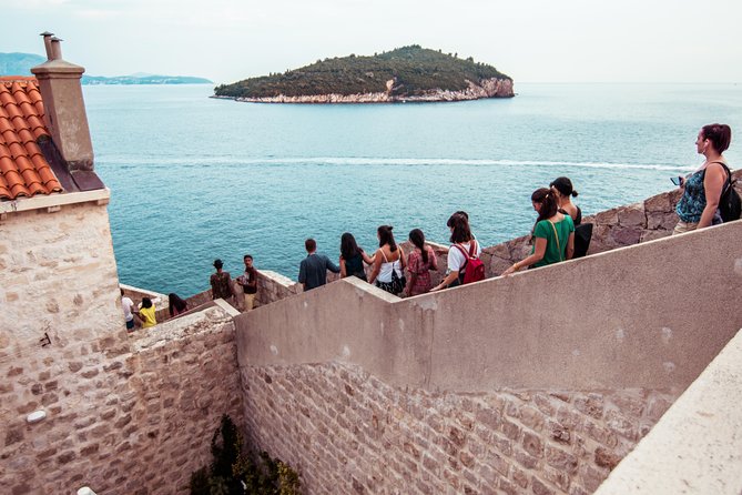 Dubrovnik: Ancient City Walls & Wars Walking Tour - What this Dubrovnik tour is really about