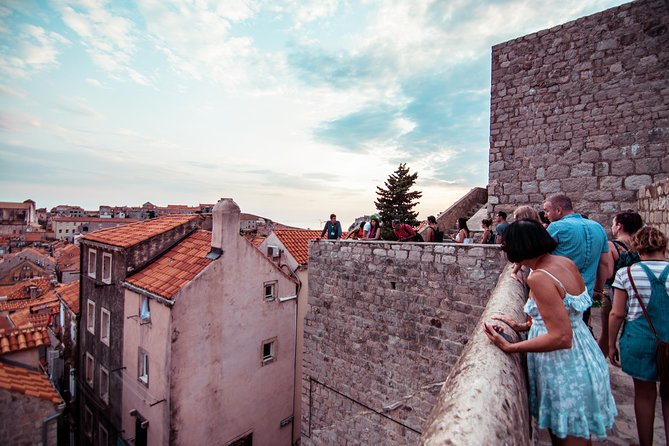 Dubrovnik: Ancient City Walls & Wars Walking Tour - Walking Dubrovnik’s 1.2-mile city walls