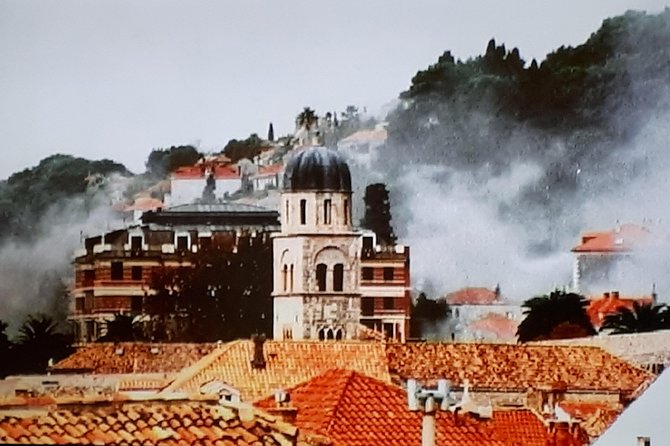 Dubrovnik at War 1991-1992 Private Walking Tour - Beginning at Brsalje ul. 1