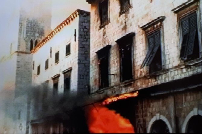 Dubrovnik at War 1991-1992 Private Walking Tour - Is $191 a fair price for a private group?
