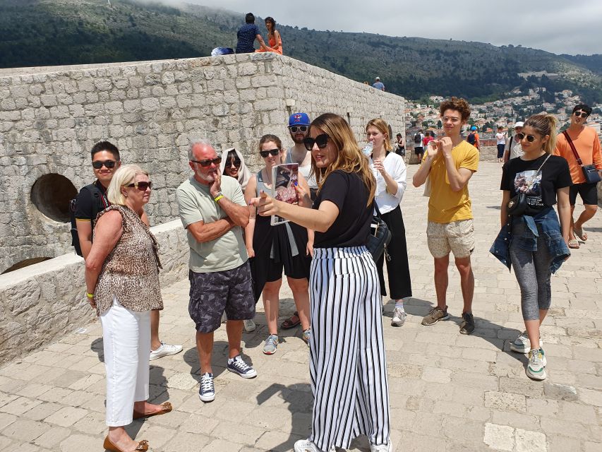 Dubrovnik: Best Game of Thrones Insider Tour - The Purple Wedding and Joffrey Away From the Screen