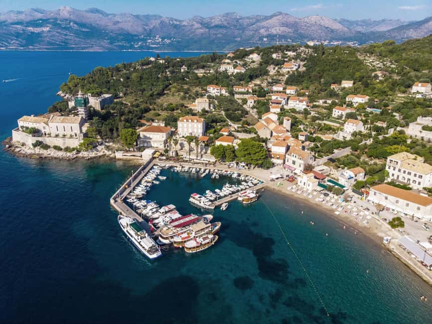 Dubrovnik: Best of the Elaphites by Catamaran - Why this cruise works as a Dubrovnik day out