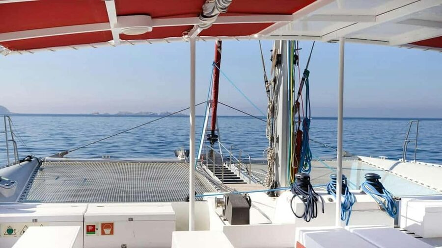 Dubrovnik: Best of the Elaphites by Catamaran - What the catamaran setting adds