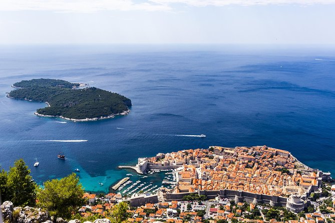 Dubrovnik: Best views Sightseeing Tour - Franjo Tuđman Bridge frames the port and city