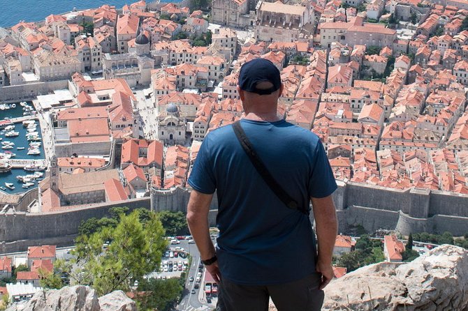 Dubrovnik Bestseller (2 cities and panorama tour) SHORE EXCURSION - Walking Dubrovnik’s Old Town with a licensed guide