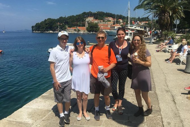 Dubrovnik Bestseller (2 cities and panorama tour) SHORE EXCURSION - What the guide arrangement is really like