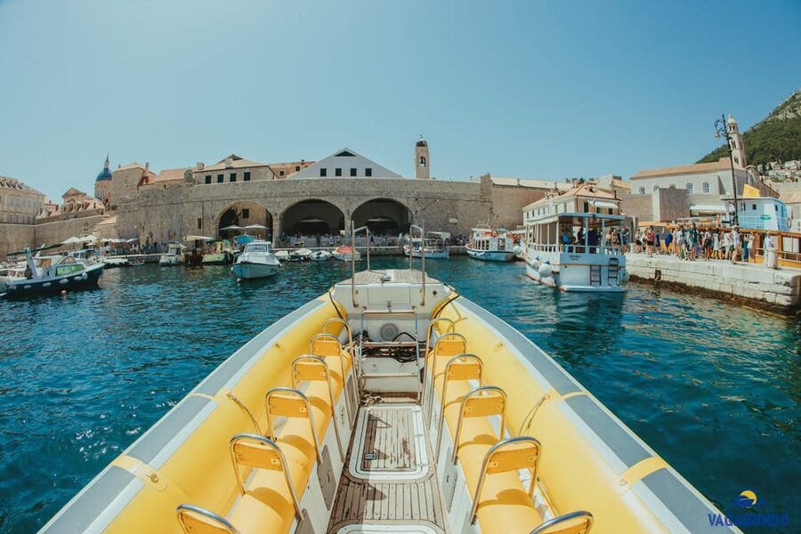Dubrovnik: Blue Cave Afternoon Speedboat Tour with Drinks - What the $82 price really buys you