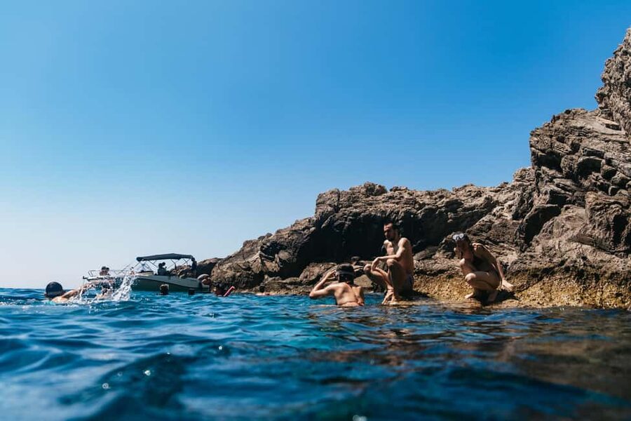 Dubrovnik: Blue Cave and Elafit Small Group Boat Exploration - Practical advice for a smoother four hours