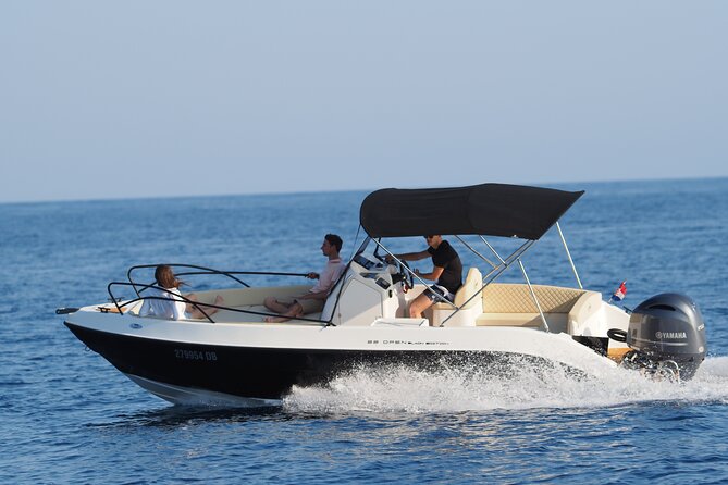 Dubrovnik:Blue cave and sandy beach Sunj with a private speedboat - Practical details that affect your day
