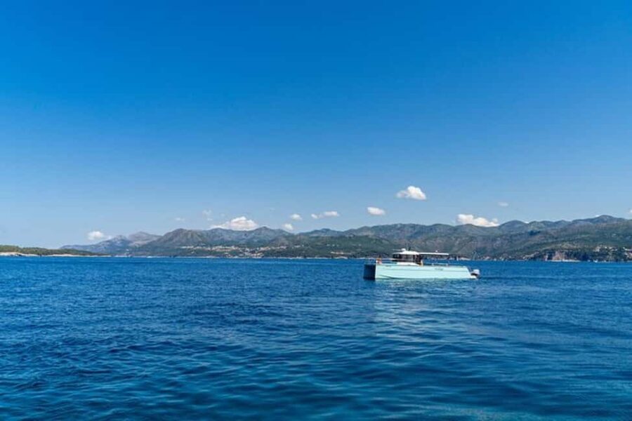 Dubrovnik: Blue Cave Catamaran Tour with Drinks and Snorkel - The best parts of this four-hour sea trip