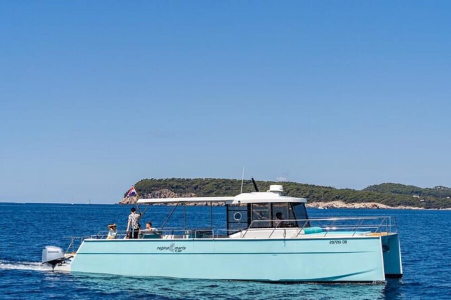 Dubrovnik: Blue Cave Catamaran Tour with Drinks and Snorkel - Who will enjoy this Dubrovnik boat trip most