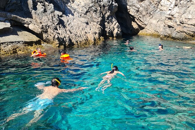 Dubrovnik Blue Cave, Green Caves, Sandy Beach, Old Town Panorama - Starting at Lokanda Peskarija