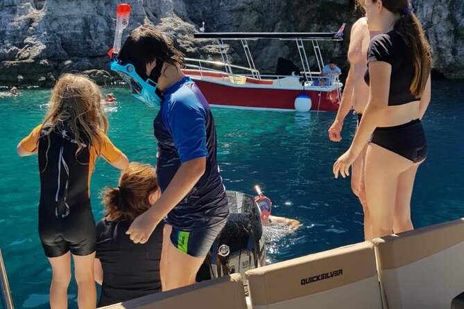 Dubrovnik Blue Cave, Green Caves, Sandy Beach, Old Town Panorama - Captain Damir and the small-group feel