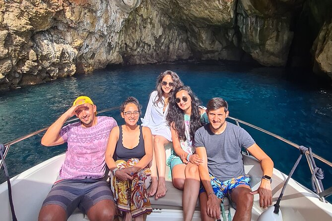 Dubrovnik Blue Cave, Green Caves, Sandy Beach, Old Town Panorama - Kolocep and the Blue Cave