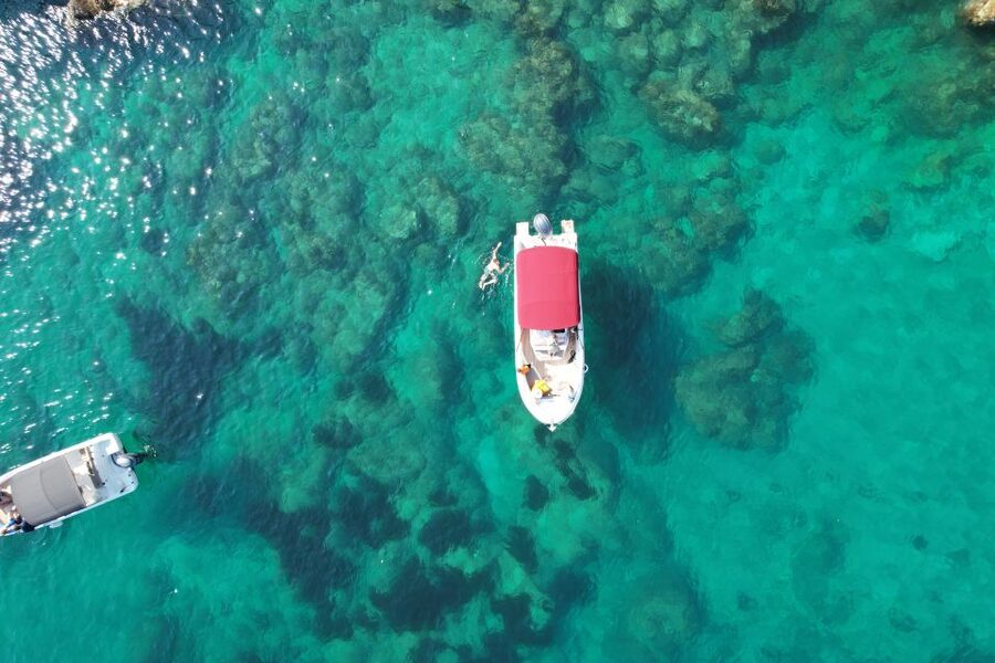 Dubrovnik: Blue Cave Tour by Speedboat - Exploring the Three Green Caves