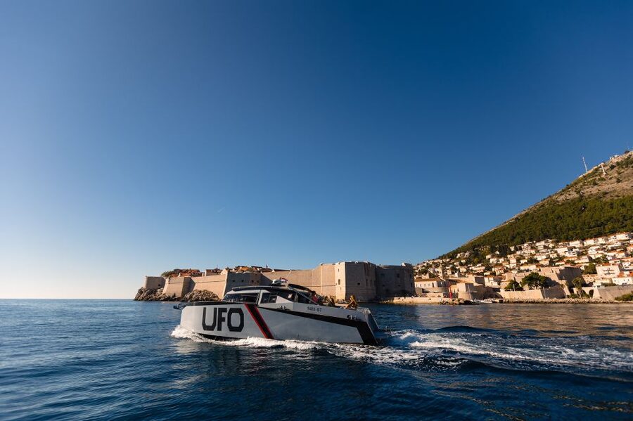 Dubrovnik: Blue Cave Tour with Panoramic Old Town View - The Blue Cave is the trip’s signature finish