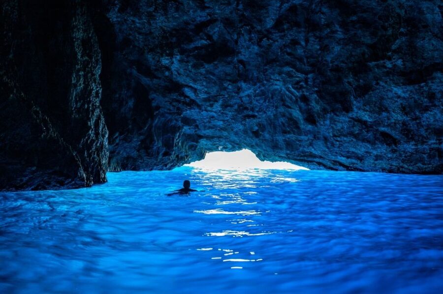 Dubrovnik: Blue & Green Caves Private Boat Tour with Drinks - Is $73 a good value?