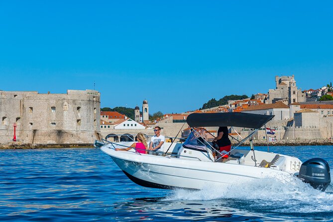 Dubrovnik boat mixed fun tour - Why this private Dubrovnik boat trip works