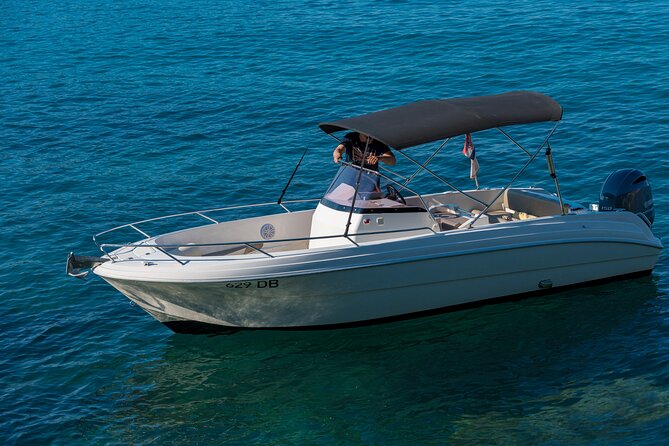 Dubrovnik boat mixed fun tour - Koločep, a quieter first island stop