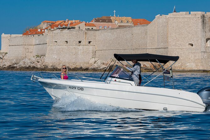 Dubrovnik boat mixed fun tour - Lopud and Šunj Beach