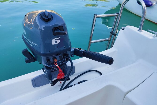 Dubrovnik Boat Rental without License - Eight Hours Around Dubrovnik’s Waters
