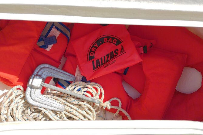 Dubrovnik Boat Rental without License - What the Included Equipment Means