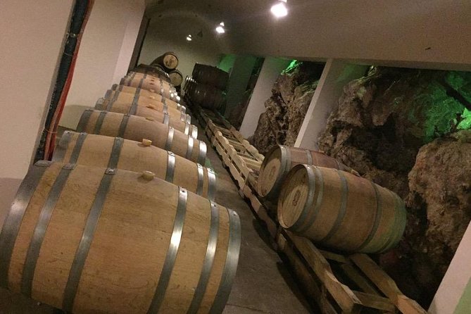 Dubrovnik Bosnia-Herzegovina Half-Day Wine Tour with Tastings - Tvrdos Monastery and its centuries-old cellar