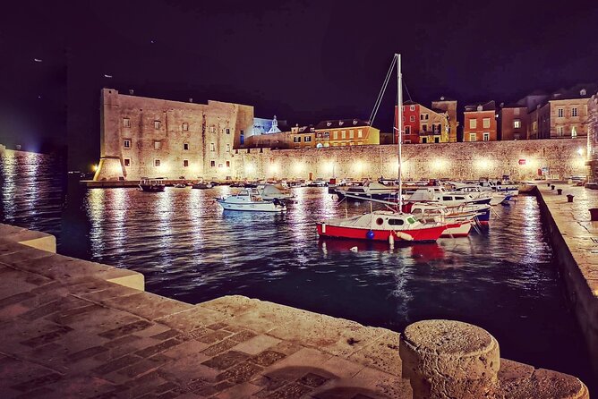 Dubrovnik By Night Walking Tour - The Cathedral and its treasury
