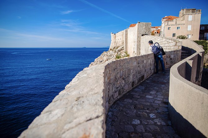 Dubrovnik Cable Car Ride, Old Town Walking Tour plus City Walls - The Dominican Monastery and Dubrovnik’s old institutions
