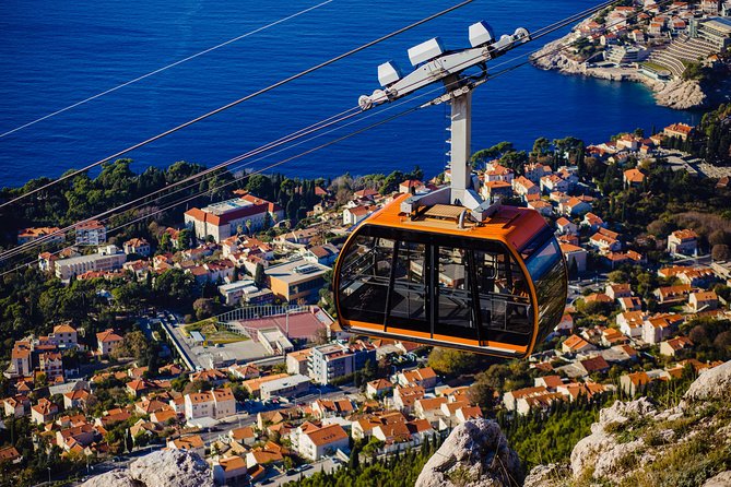 Dubrovnik Cable Car Ride, Old Town Walking Tour plus City Walls - Who will get the most from the $166.88 price?
