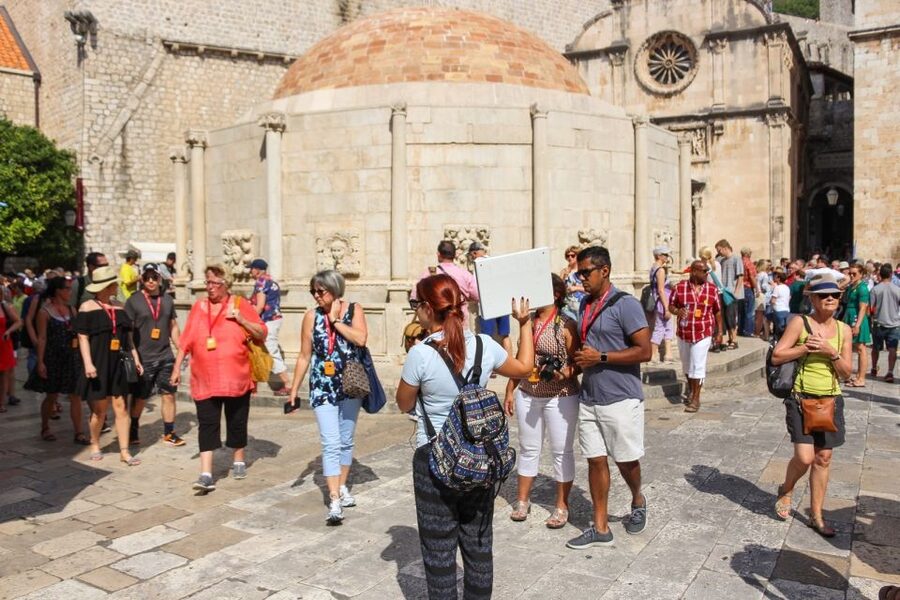 Dubrovnik: Cable Car, Walking Tour and City Walls Combo - Key points to know before you book