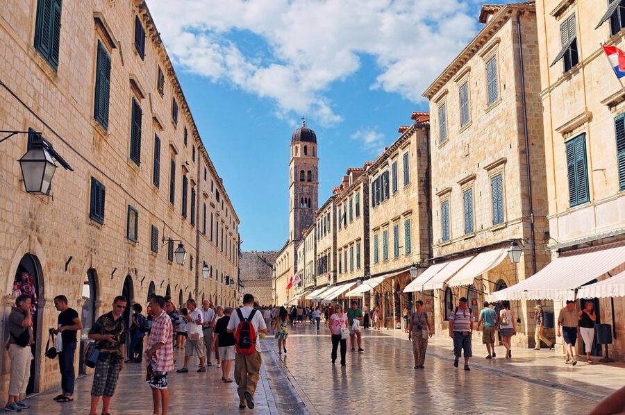 Dubrovnik: Cable Car, Walking Tour and City Walls Combo - Starting at Pile Square beside the Old Town