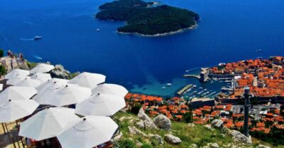 Cable Car, Walking Tour and City Walls Combo