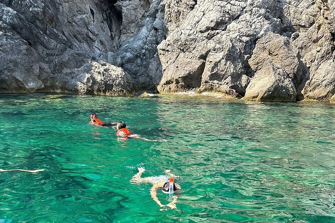 Dubrovnik cave experience swimming tour - Leaving from Lapadska obala 6
