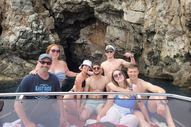 Dubrovnik Cave tour by Speedboat - Key points at a glance