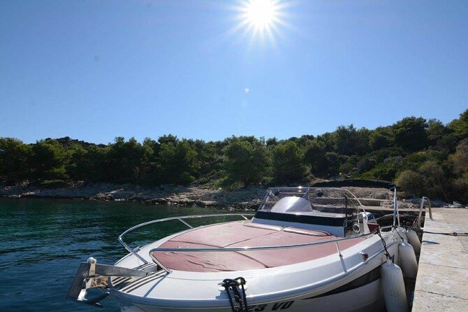 Dubrovnik Cave tour by Speedboat - Koločep’s Blue Cave and connected Green Caves