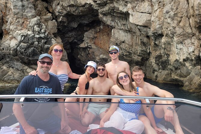 Dubrovnik Cave tour by Speedboat - A private boat makes the schedule more useful