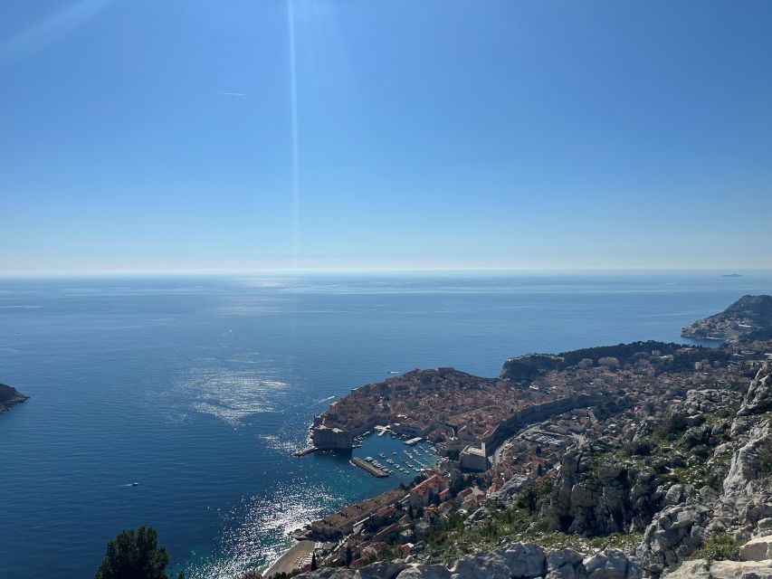 Dubrovnik: City Panorama Small-Group Guided Tour - Why a panoramic tour works well in Dubrovnik