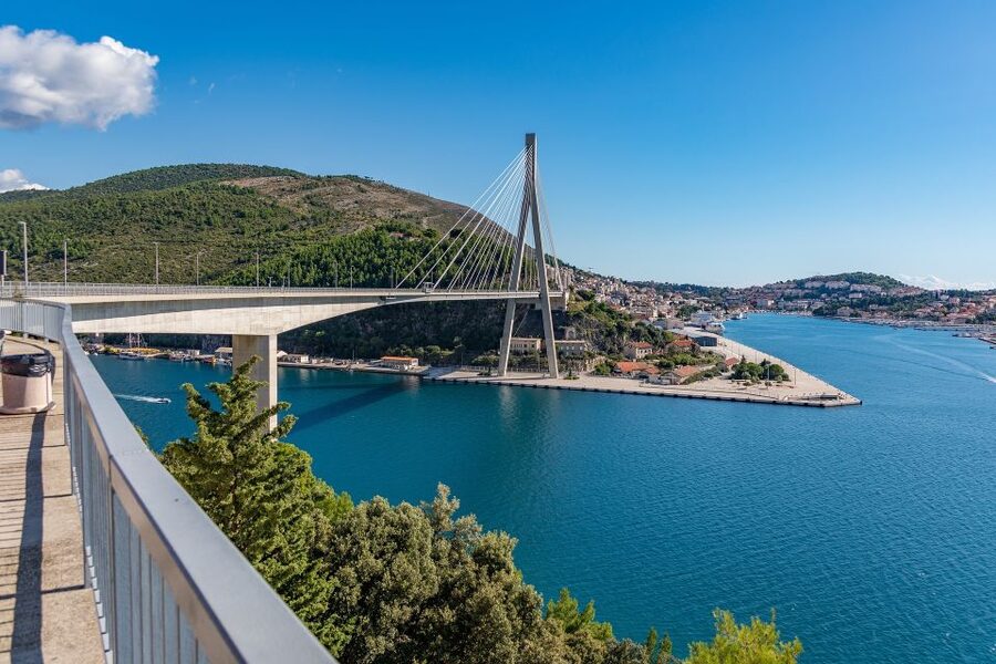 Dubrovnik: City Panorama Small-Group Guided Tour - Comfort, timing, and what to bring