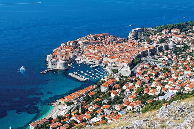 Dubrovnik City Tour: Panorama Drive & Sightseeing Walk - Pile Gate and the first Old Town stories