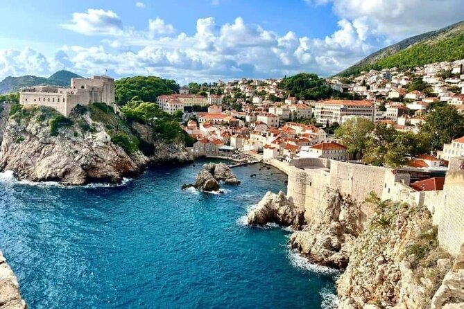 Dubrovnik City Tour with History, Photos & Round Trip Ride - A quick way to see Dubrovnik beyond the walls