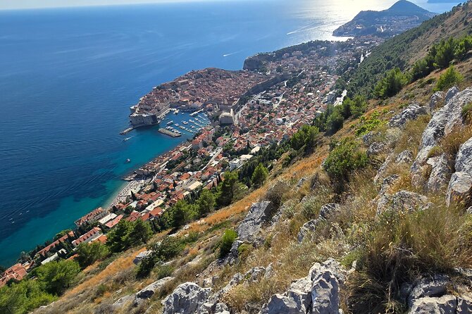 Dubrovnik City Tour with History, Photos & Round Trip Ride - Pickup from hotels, apartments, ships, and marinas