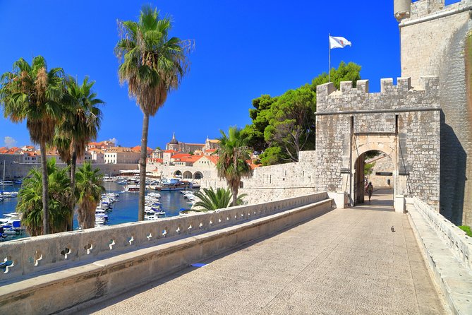 Dubrovnik City Walls Admission Ticket - Key points to know before you book