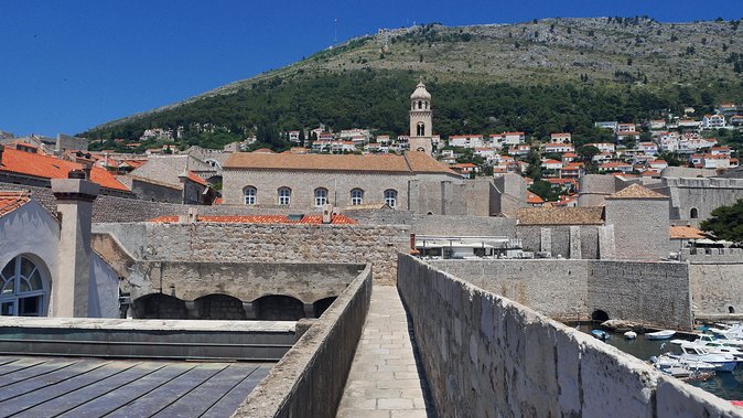 Dubrovnik City Walls Admission Ticket - Minceta Fortress, the high point of the defenses