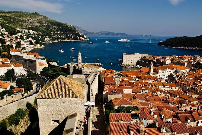 Dubrovnik City Walls Admission Ticket - The voucher problem you need to understand