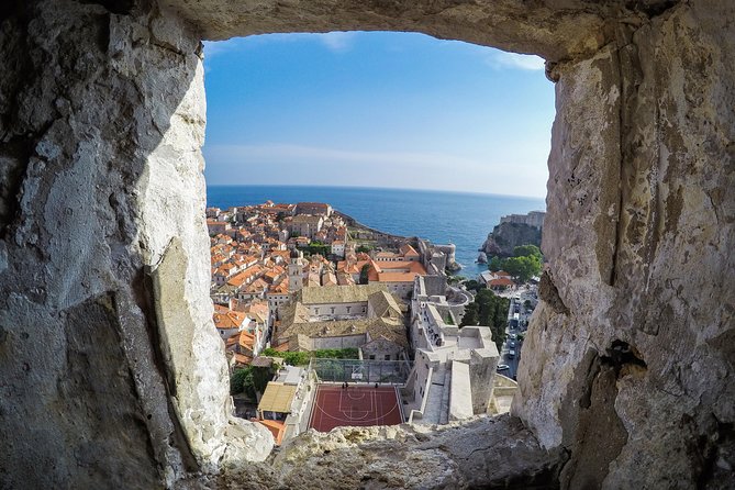 Dubrovnik City Walls Admission Ticket - What the full walk feels like