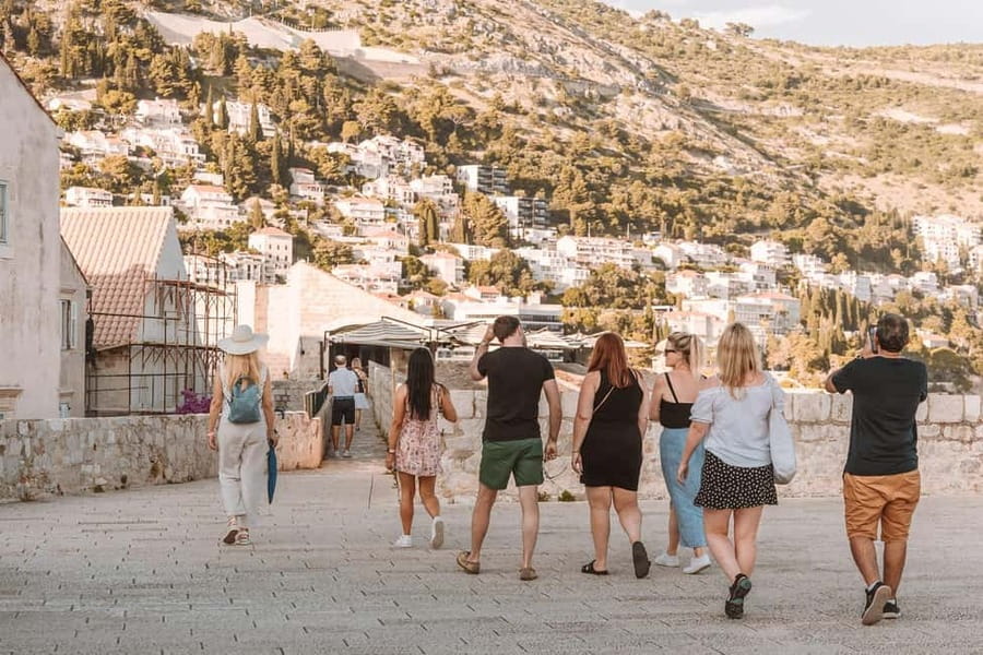 Dubrovnik: City Walls Early Morning or Sunset Walking Tour - Why Dubrovnik’s walls are worth your time
